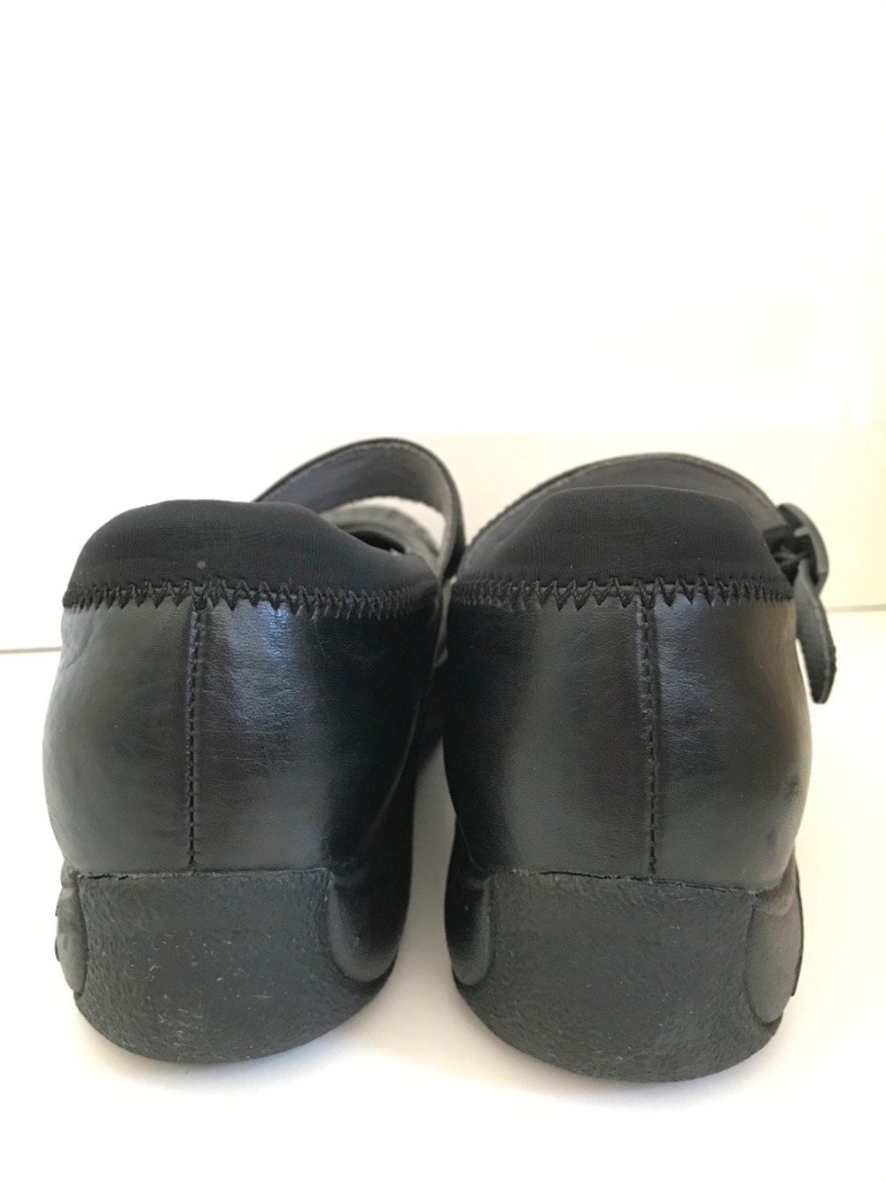 DANSKO Kitty Mary Jane Clogs Black Women’s Size 8.5 EU 39 - Picture 6 of 16